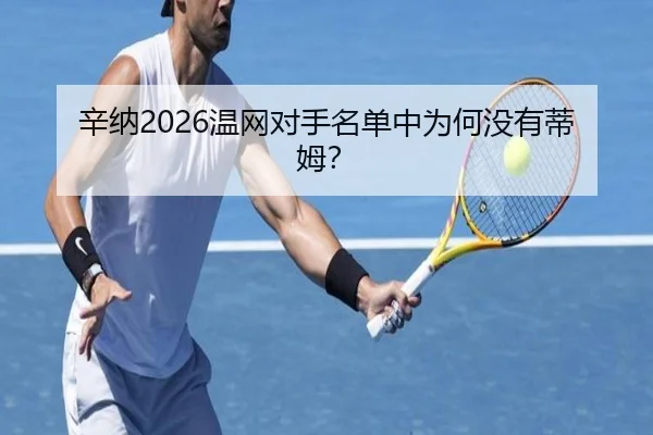 辛纳2026温网对手名单中为何没有蒂姆？